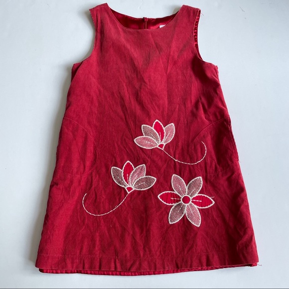 Polly Flinders Other - Polly Finders Corduroy Pinafore